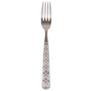 861-DUBDF 8 1/4" Dinner Fork with 18/0 Stainless Grade, Dubai Pattern