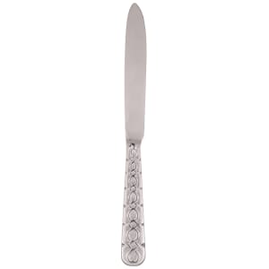 861-DUBDK 9 1/2" Dinner Knife with 18/0 Stainless Grade, Dubai Pattern