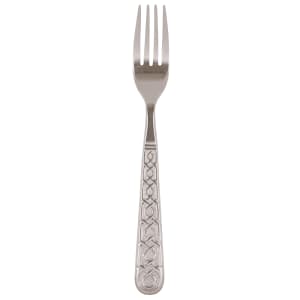 861-DUBSF 6 3/4" Salad Fork with 18/0 Stainless Grade, Dubai Pattern