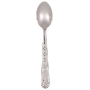 861-DUBTS 6 3/4" Teaspoon with 18/0 Stainless Grade, Dubai Pattern
