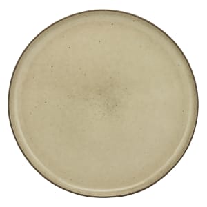 861-FRZ1SSBG 10 7/10" Round Firenza Dinner Plate - Porcelain, Beige