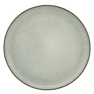 861-FRZ4CPBLU 8" Round Firenza Salad Plate - Porcelain, Blue