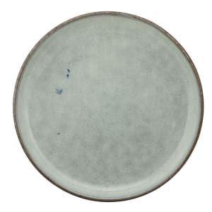 861-FRZ5SSBLU 4 7/10" Round Firenza Bread & Butter Plate - Porcelain, Blue