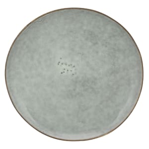 861-FRZ4SSBLU 8 3/10" Round Firenza Salad Plate - Porcelain, Blue