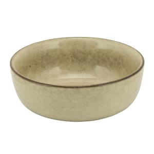 861-FRZ6BWLBG 30 oz Round Firenza Bowl - Porcelain, Beige