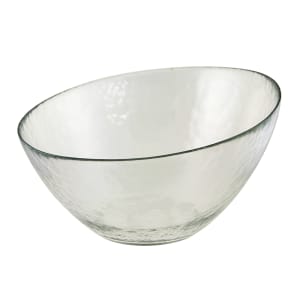 861-HAG10BWL 36 oz Round Glass Bowl - Glass, Clear