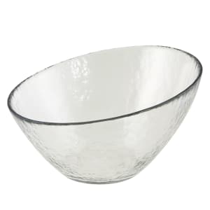 861-HAG7BWL 18 oz Round Glass Bowl - Glass, Clear