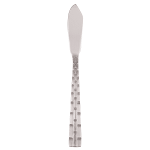 861-PANBK 7" Butter Knife with 18/0 Stainless Grade, Panther Link Pattern