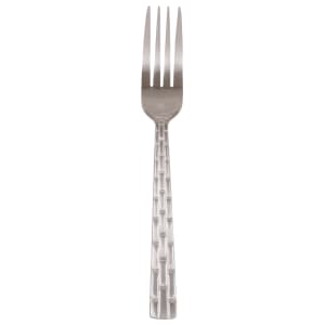 861-PANDF 8" Dinner Fork with 18/0 Stainless Grade, Panther Link Pattern