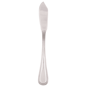 861-PRLBK 7" Butter Knife with 18/0 Stainless Grade, Pearl Pattern