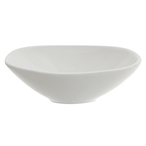 861-RVL0031 7 oz Oval Bowl - Porcelain, Royal White