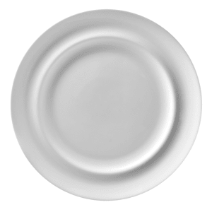 861-TAV5 7" Round Taverno Bread & Butter Plate - Porcelain, White