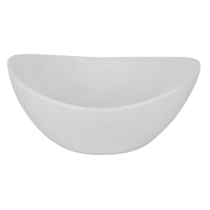 861-WTR7CNTRBWL 10 oz Oval Whittier Bowl - Porcelain, White