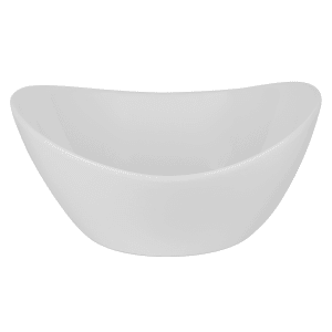 861-WTR8CNTRBWL 32 oz Oval Whittier Bowl - Porcelain, White