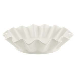 861-WTR8RFLBWL 8 oz Round Whittier Bowl - Porcelain, White