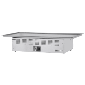 451-E223636GMX2081 36" Drop In Teppan-Yaki Griddle, 24 1/16" Deep, 208v/1ph