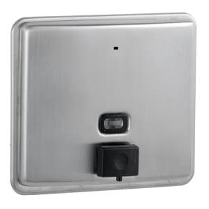 016-B4063 Contura Series Recessed Soap Dispenser