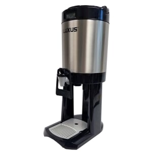 766-L4D10TLA 1 gal LUXUS® Thermal Coffee Dispenser w/ Touchless Handle 