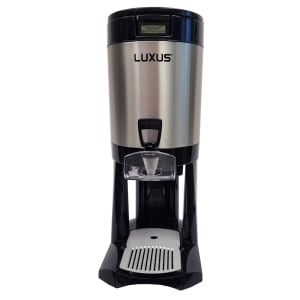 766-L4D10A 1 gal LUXUS® Thermal Coffee Dispenser w/ Antimicrobial Handle 