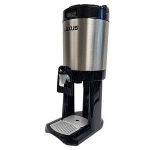 766-L4D15TLA 1 1/2 gal LUXUS® Thermal Coffee Dispenser w/ Touchless Handle 