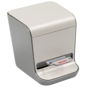 229-336P Top Loading Toothpick Dispenser - 4 1/8" x 3 1/2" x 3 3/4", Plastic, Gray