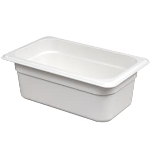 144-44CW148 4"D Quarter Size Food Pan