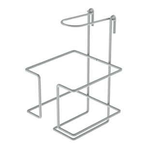 001-SHK41G Sanitizer Holder for (1) 1 gal Bottle