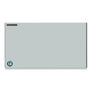 440-HS5253 Tamper Proof Kit for 48" Water Cooled/Remote Cooled Machines - 48"W x 27 3/8"D, Stainless Steel