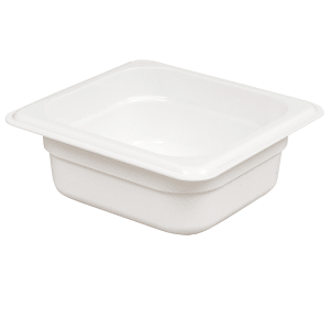 144-62CW148 2 1/2"D Sixth Size Food Pan