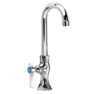 381-16115L Deck Mount Single Pantry Faucet - 3 1/2" Gooseneck Spout, Single Hole