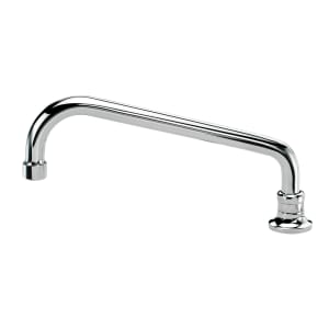 381-16133L Deck Mount Faucet - 10" Spout, Single Hole