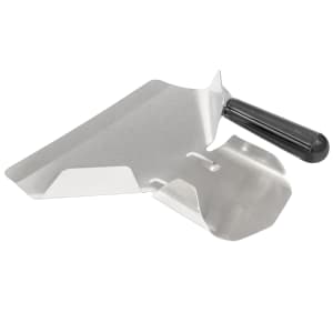 080-FFB1R French Fry Scoop, Stainless