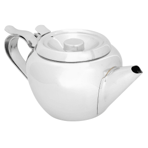 158-515151 Stackable Teapot, 18/8 Stainless Steel, 20 oz, Stackable