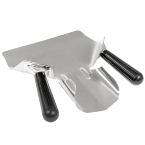 080-FFB2 French Fry Scoop, Stainless