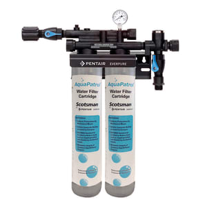 044-AP2P Double Water Filtration System for Ice Machines & Beverage Equipment