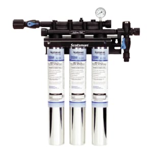 044-SSM3P Triple Primary Water Filter Cartridge Assembly, Tank