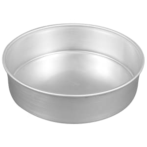 080-ACP103 Aluminum Layer Cake Pan, 10 x 3"