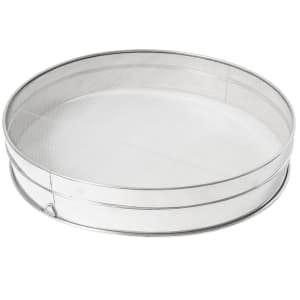 080-SIV16 Sieve, 16 x 3", Stainless Rim w/ Mesh