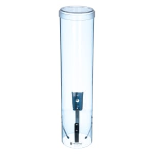 San Jamar C3260TBL Cup Dispenser, Surface Mount, Cone &amp; Paper Cups