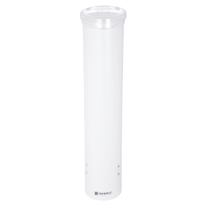 094-C4160WH Cup Dispenser, Surface Mount, Cone & Paper Cups