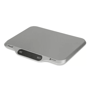094-SCDGSL33 33 lb Rectangular Wash Down Digital Scale - 12 3/5" x 10", Stainless