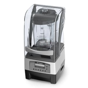 491-34013120 Touch & Go 2 Countertop Drink Blender w/ Tritan Container & (34) Programs