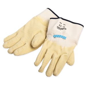 094-1000 Oyster Shucking Glove, Natural Rubber, Wet Dry Grip, One Size