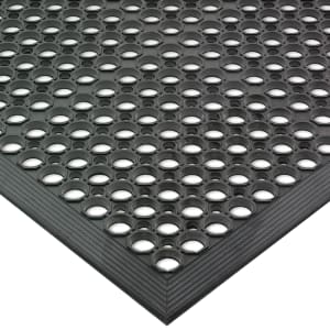 M+A Matting Cushion Station Commercial-Grade Drainable Anti