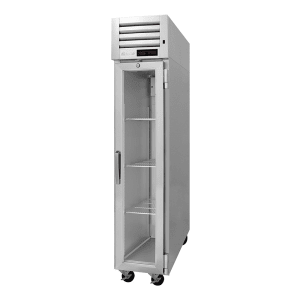 083-PRO15HG Full Height Insulated Mobile Heated Cabinet w/ (3) Shelves, 115v