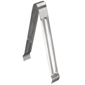 080-PT6 6"L Stainless Utility Tongs