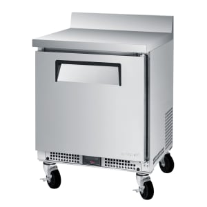 083-MWR24SN6 24" Worktop Refrigerator w/ (1) Section, 115v