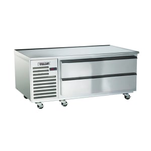 207-ARS36 36" Achiever Chef Base w/ (2) Drawers - 115v