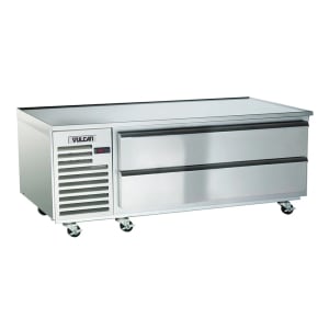 207-ARS48 48" Achiever Chef Base w/ (2) Drawers - 115v