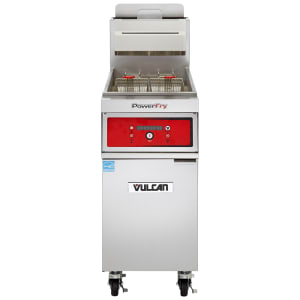 207-1TR45DFLP Gas Fryer - (1) 50 lb Vat, Floor Model, Liquid Propane